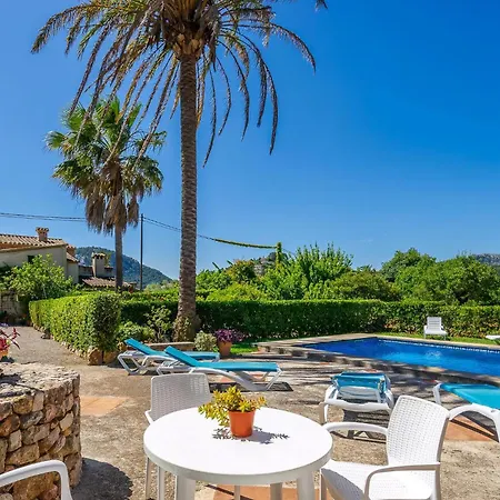 L Hort De Bota Holiday home Pollenca