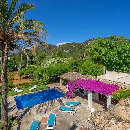 L Hort De Bota Сasa de vacaciones Pollensa
