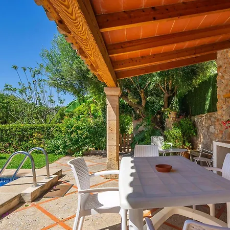 Holiday home L Hort De Bota Pollenca